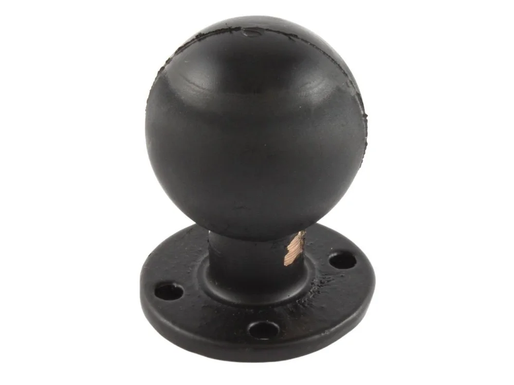 RAM MOUNT RAM 2 7/16" DIA. BRONZE BASE W/ BALL v:5393517