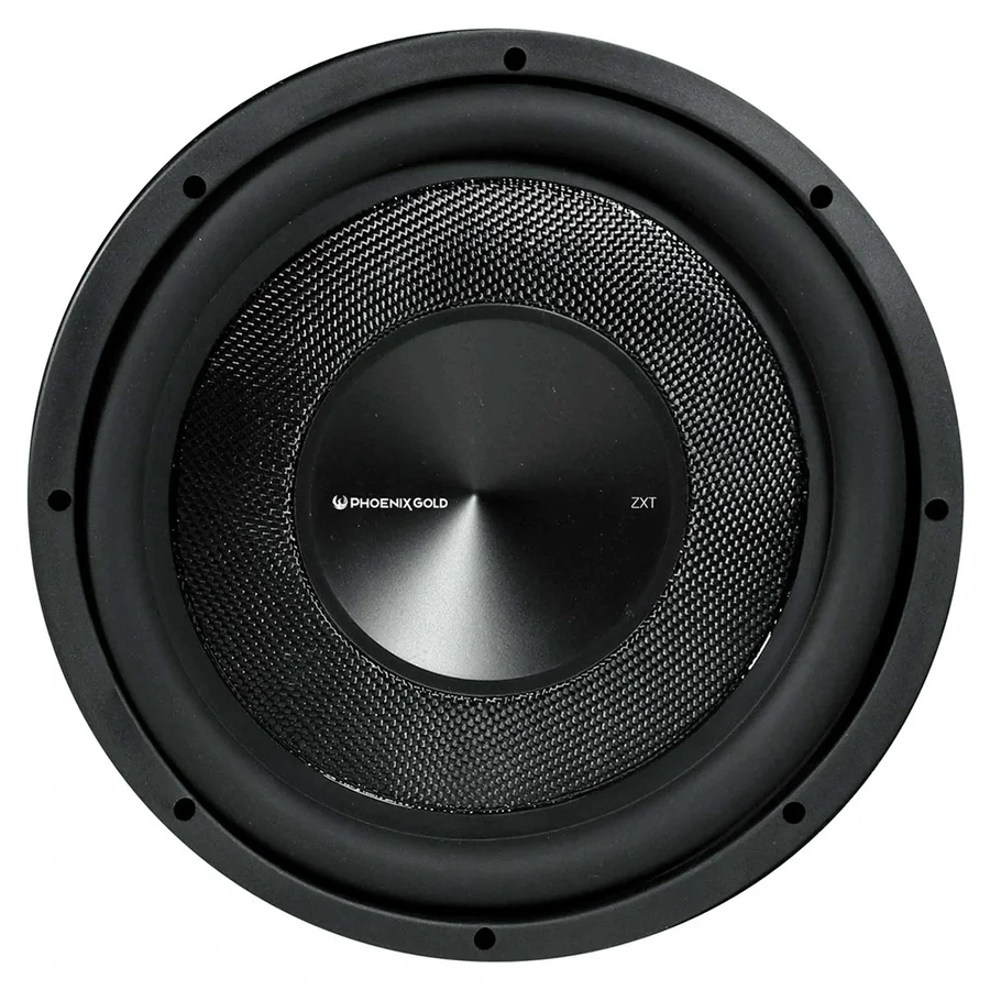 Phoenix Gold ZXT12D2 12" subwoofer slim v:4285143