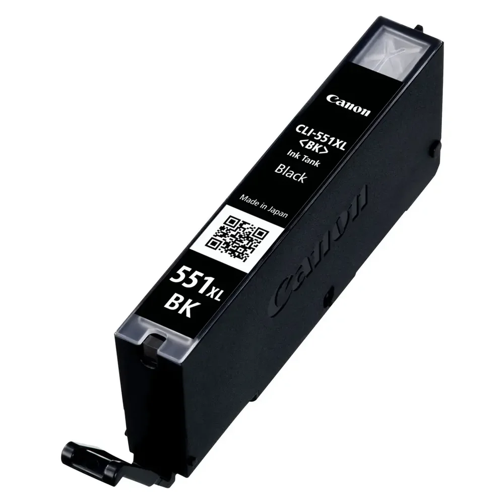 Canon Blekk CLI-551XL GY Grey v:8775830