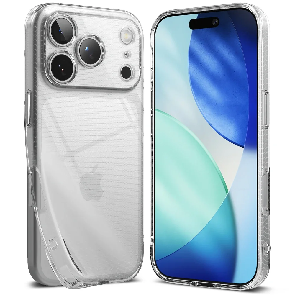 Ringke iPhone 17 Pro Max Air Deksel Clear