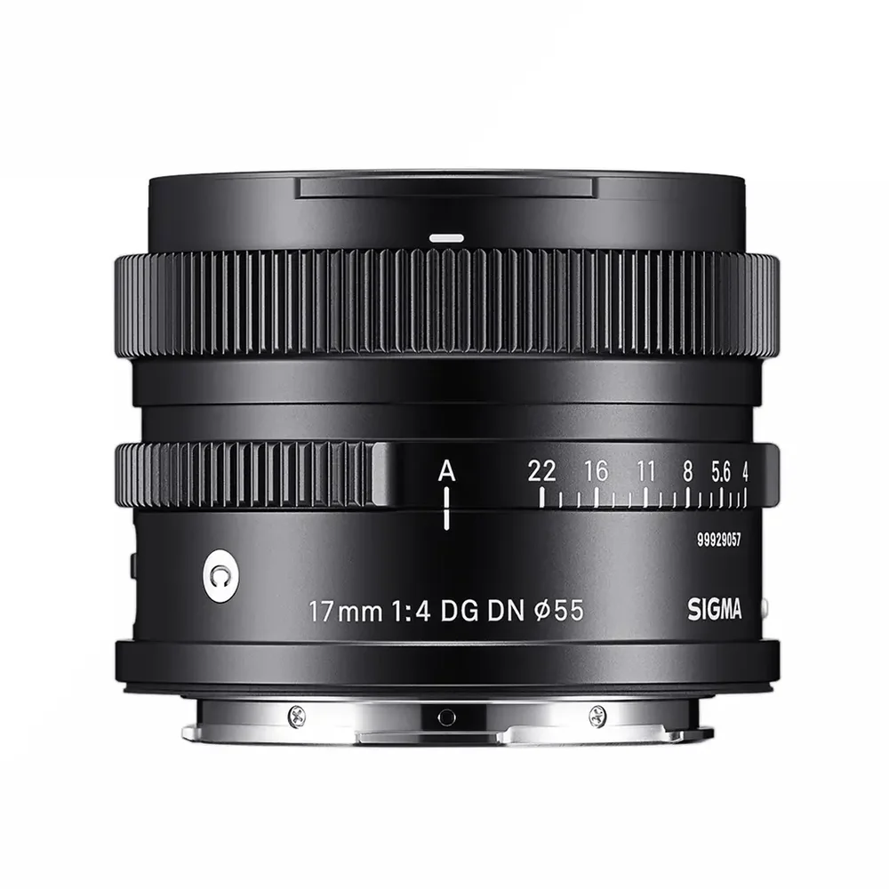 Sigma 17mm f/4 DG DN Contemporary v:9279776