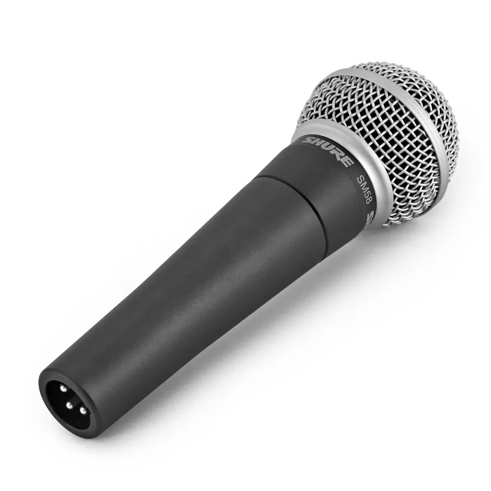 Shure SM58 LCE Mikrofon v:6157126