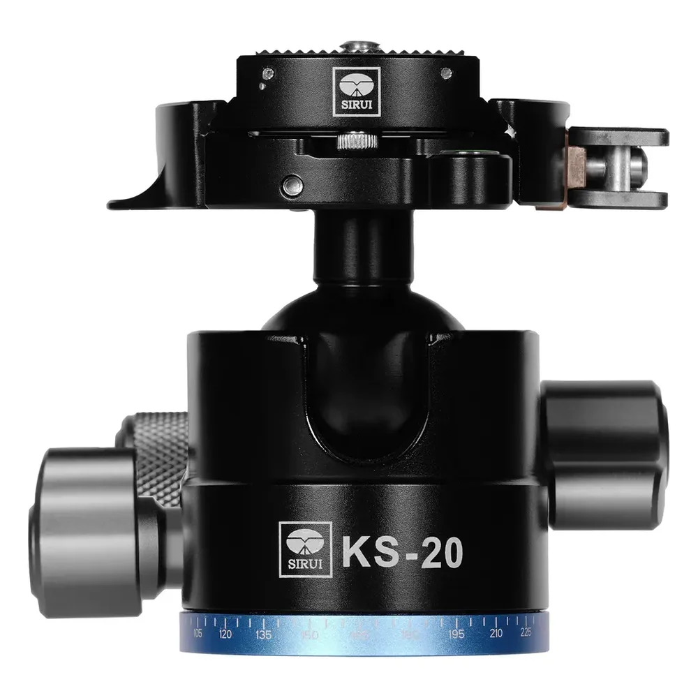 Sirui KS-20 Ballhead Panning top v:5585526