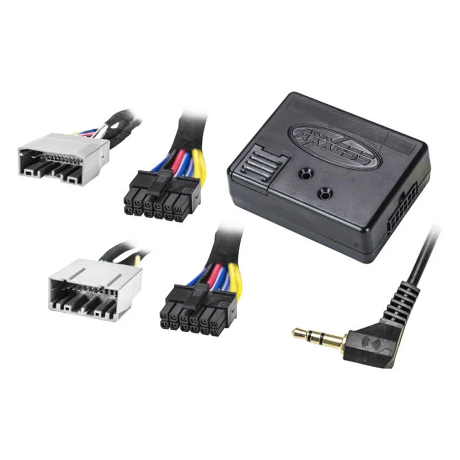 METRA Alt-i-ett adapter (u/multif.ratt) v:5752200