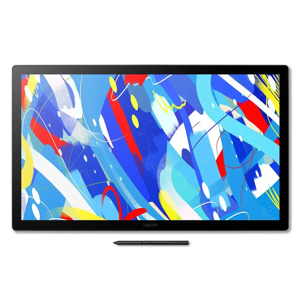 Wacom Display Cintiq 24 Touch (2025) v:7710410 Wacom Display Cintiq 24 Touch (2025) v:7710410