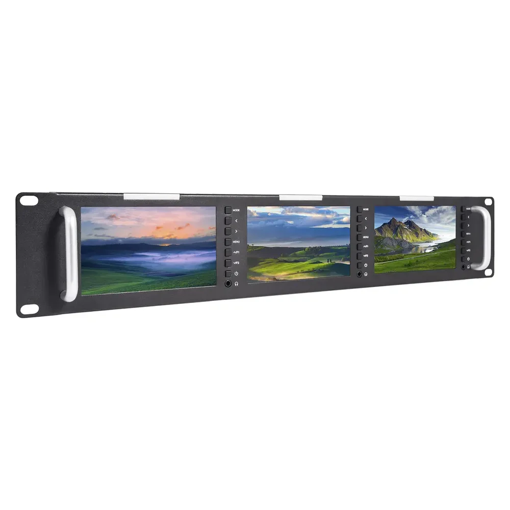Seetec T51 3x5” Monitor SDI v:3855121