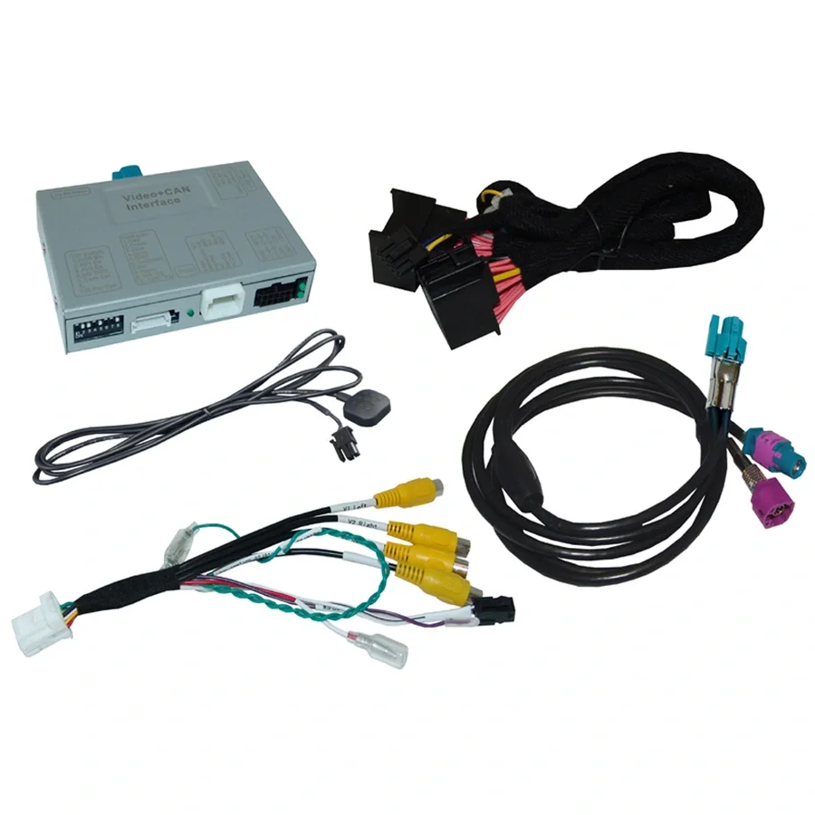 Navlinkz Ryggekameraadapter (CVBS) v:9296202 Navlinkz Ryggekameraadapter (CVBS) v:9296202