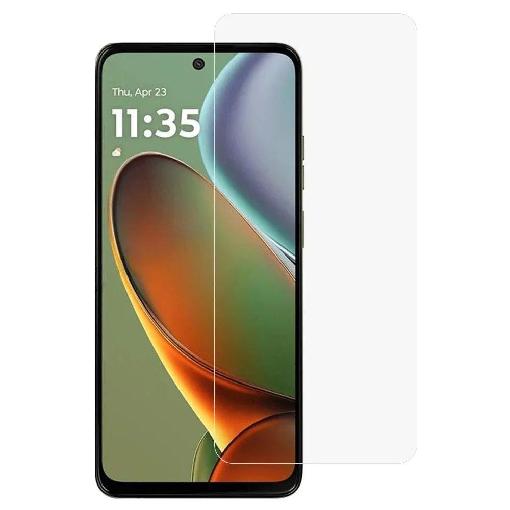 Motorola Moto G15 Skjermbeskytter i herdet glass Motorola Moto G15 Skjermbeskytter i herdet glass