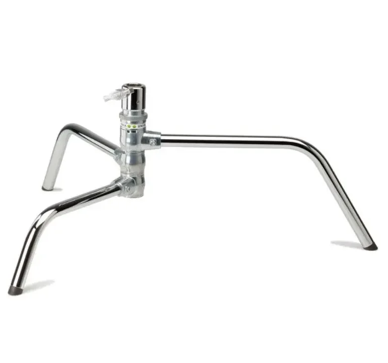 Kupo CT-BS Turtle Base - Silver v:8584378