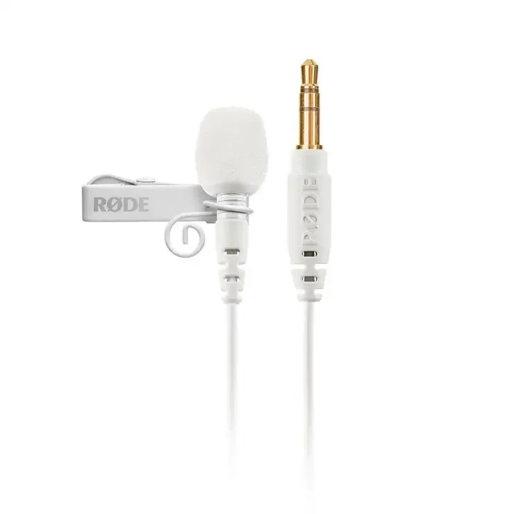 Røde Lavalier GO White v:1878943