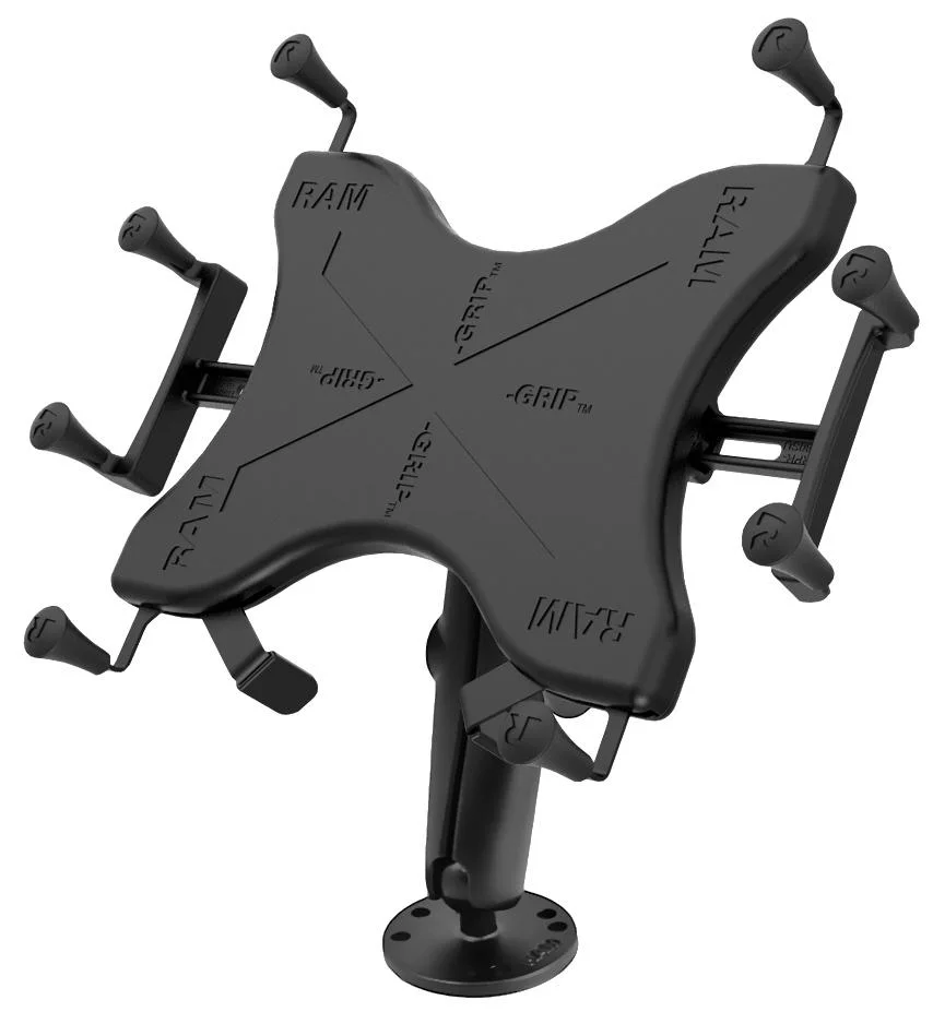 RAM MOUNT UNPKD RAM MOUNT LONG W/ B-202 10" RAM X-GRIP v:7883553