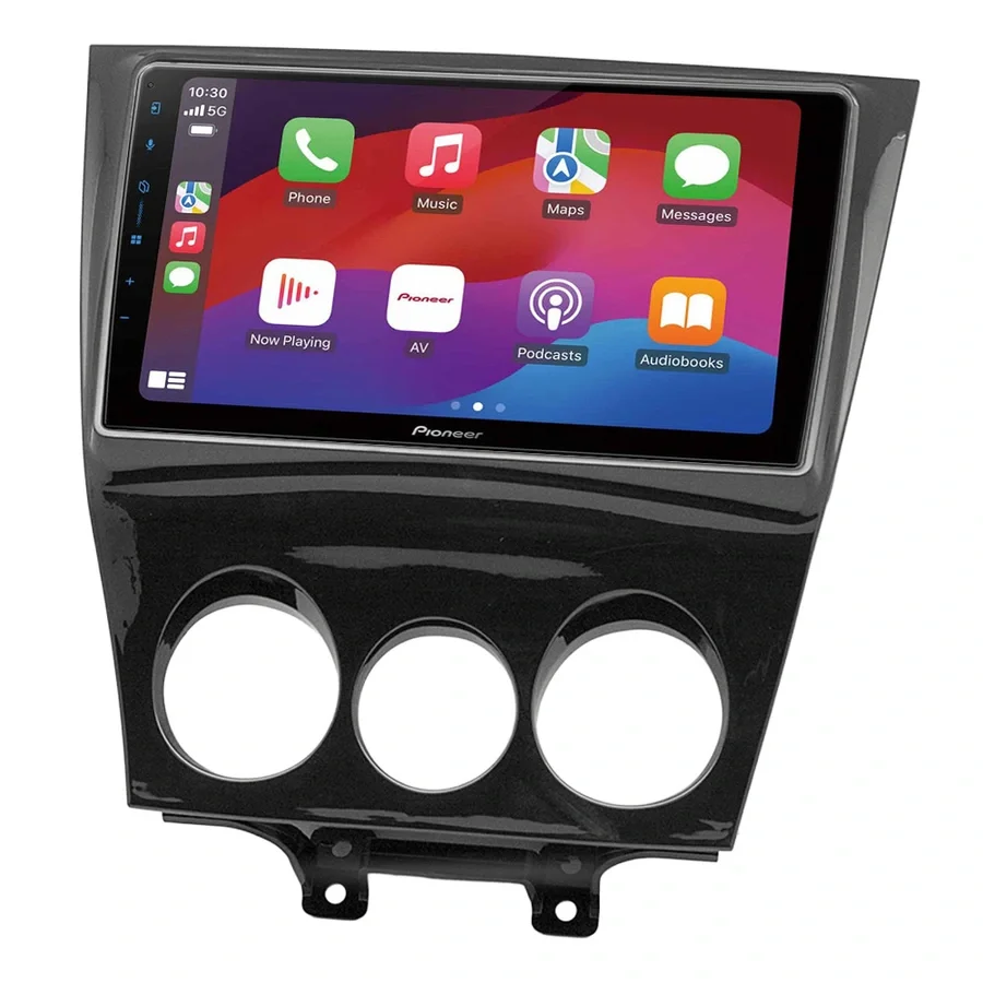 Pioneer 9" Perfect Fit spiller Mazda v:1676503