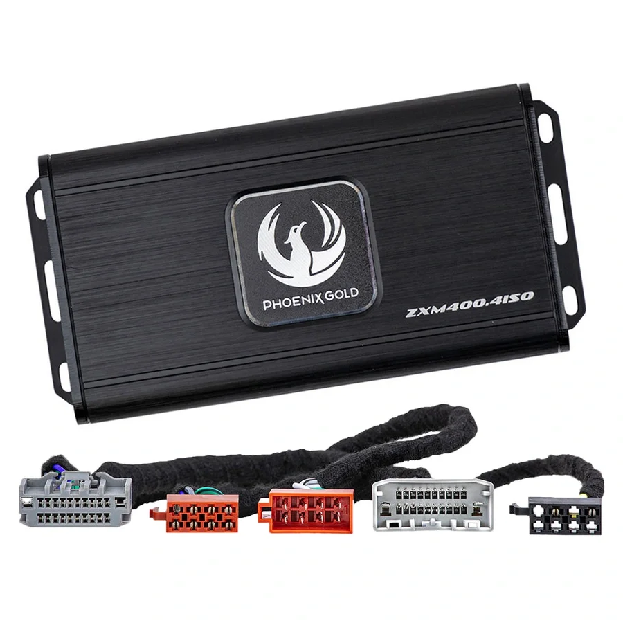 Phoenix Gold Plug & play lydpakke v:1335414