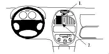 BRODIT BRODIT PROCLIP TILL PEUGEOT 206 99-04 v:3195726