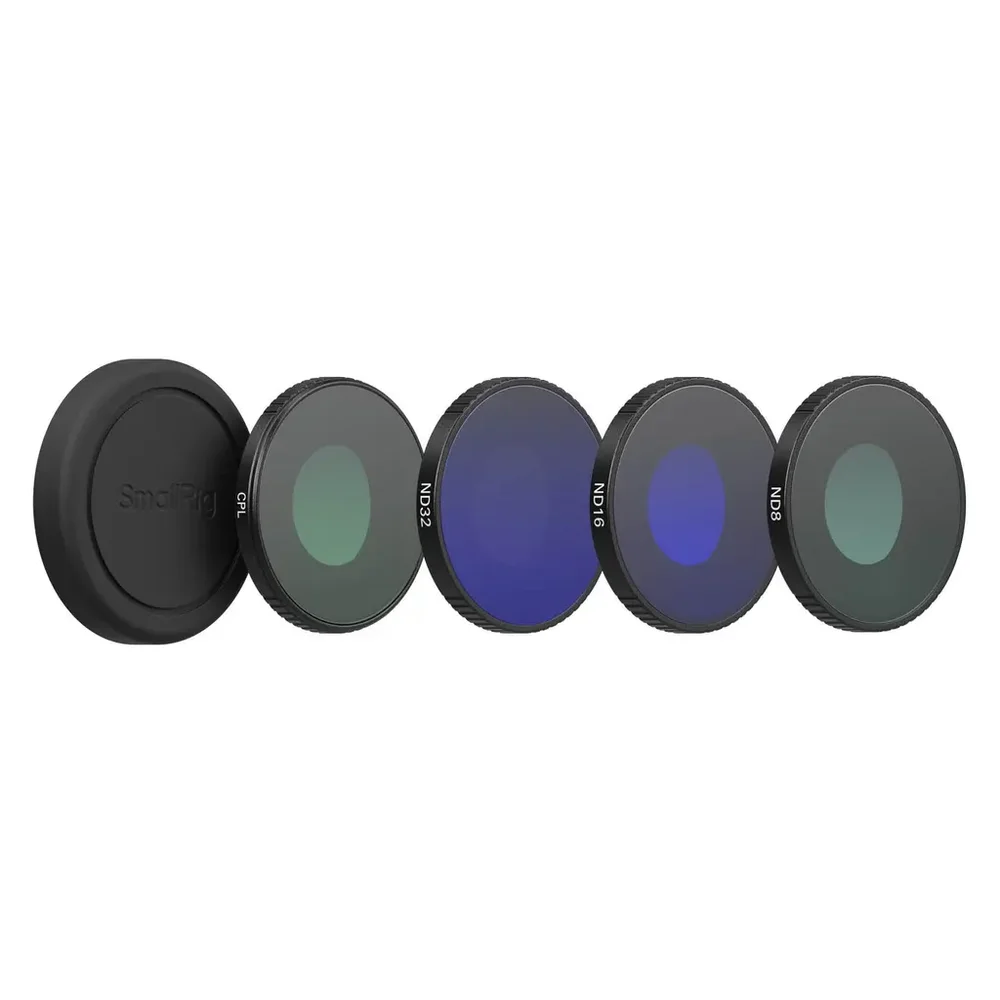 SmallRig 6036 Threaded Filter Kit v:6644282