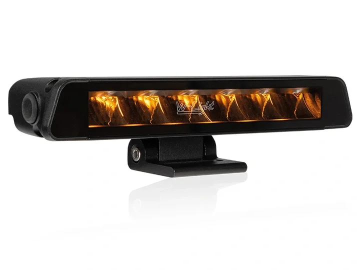 W-Light Super Surge Slim LED fjernlys v:3663343
