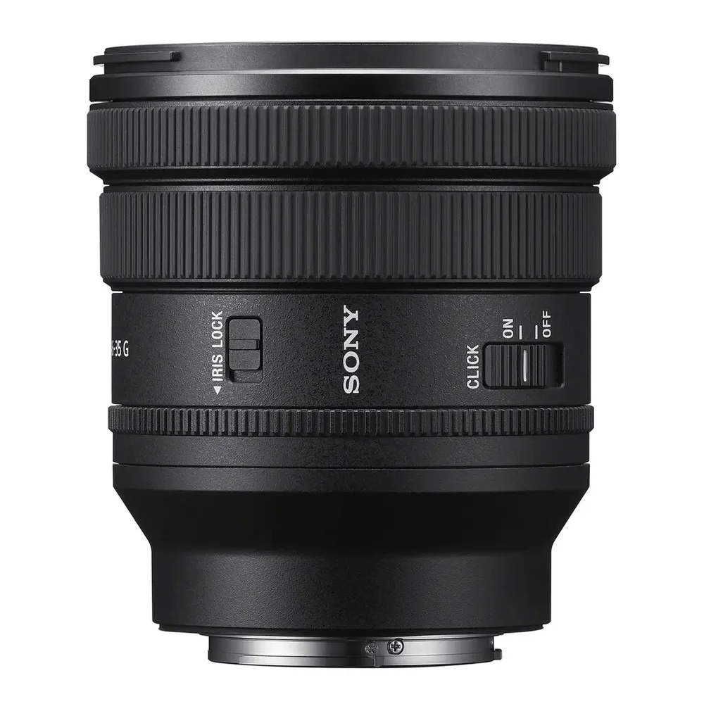 Sony FE PZ 16-35mm f/4 G v:8293575