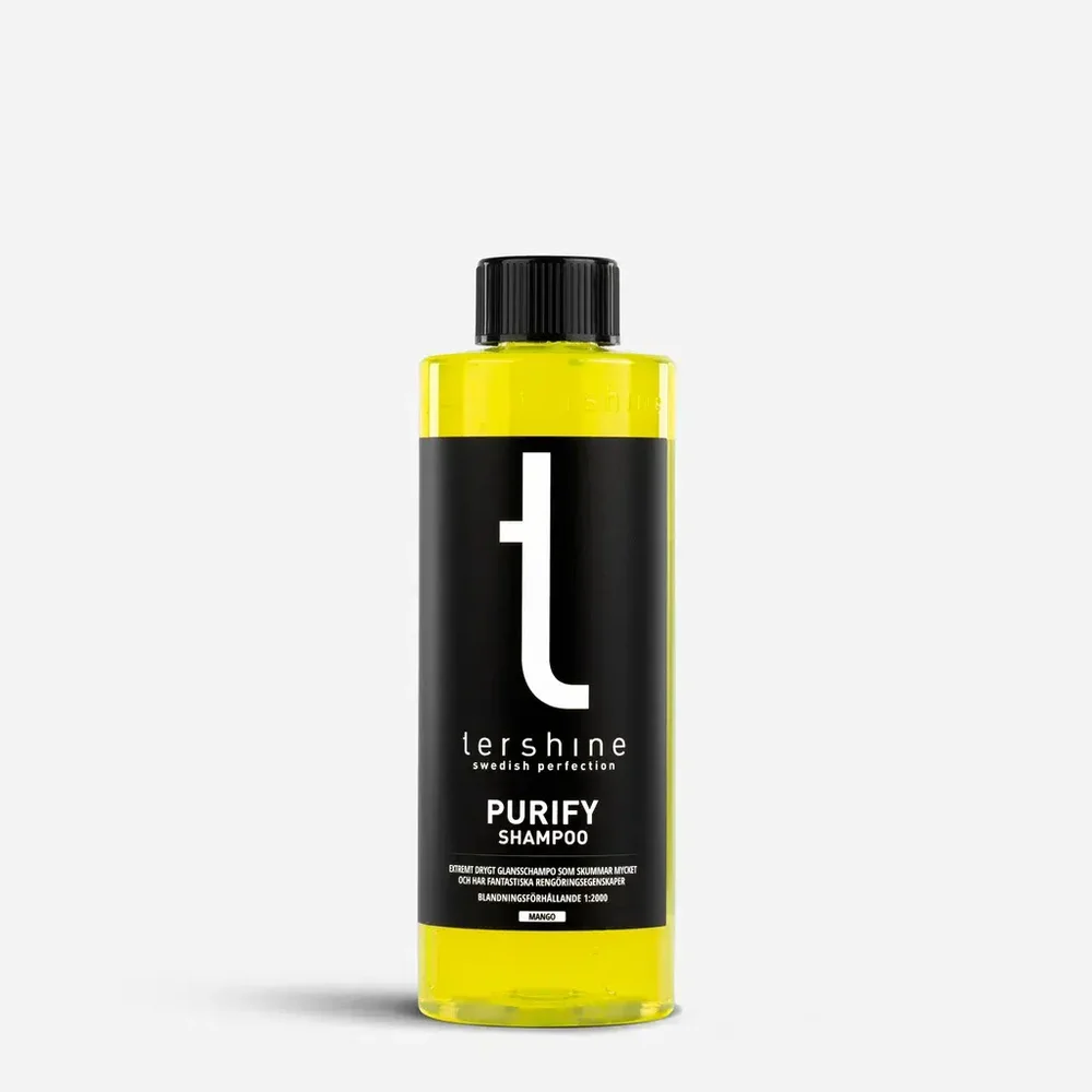 Tershine Purify Bilsjampo v:8393463