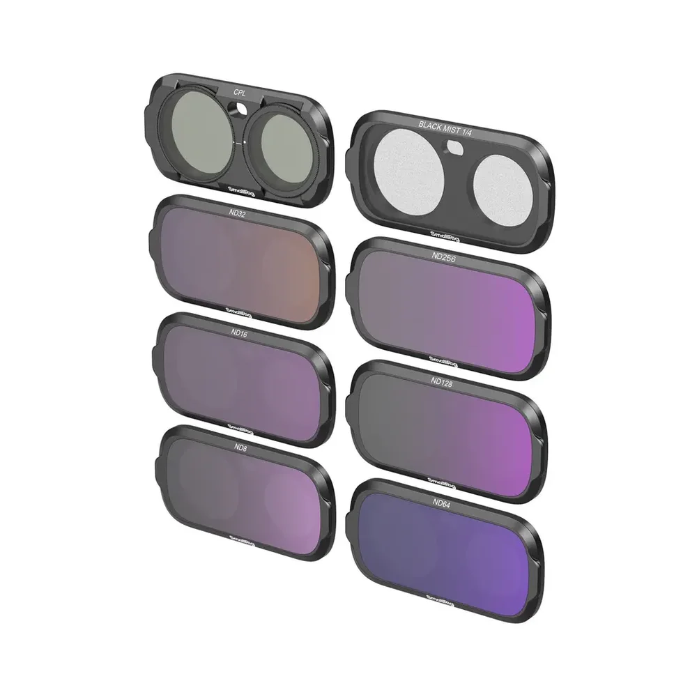 SmallRig 6687 Filter Kit Insta360 Luna v:9066247