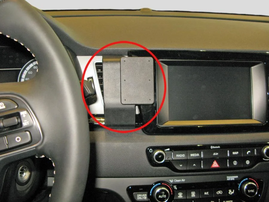 BRODIT BRODIT ProClip Center Mount Kia Niro 17 v:8540812 BRODIT BRODIT ProClip Center Mount Kia Niro 17 v:8540812