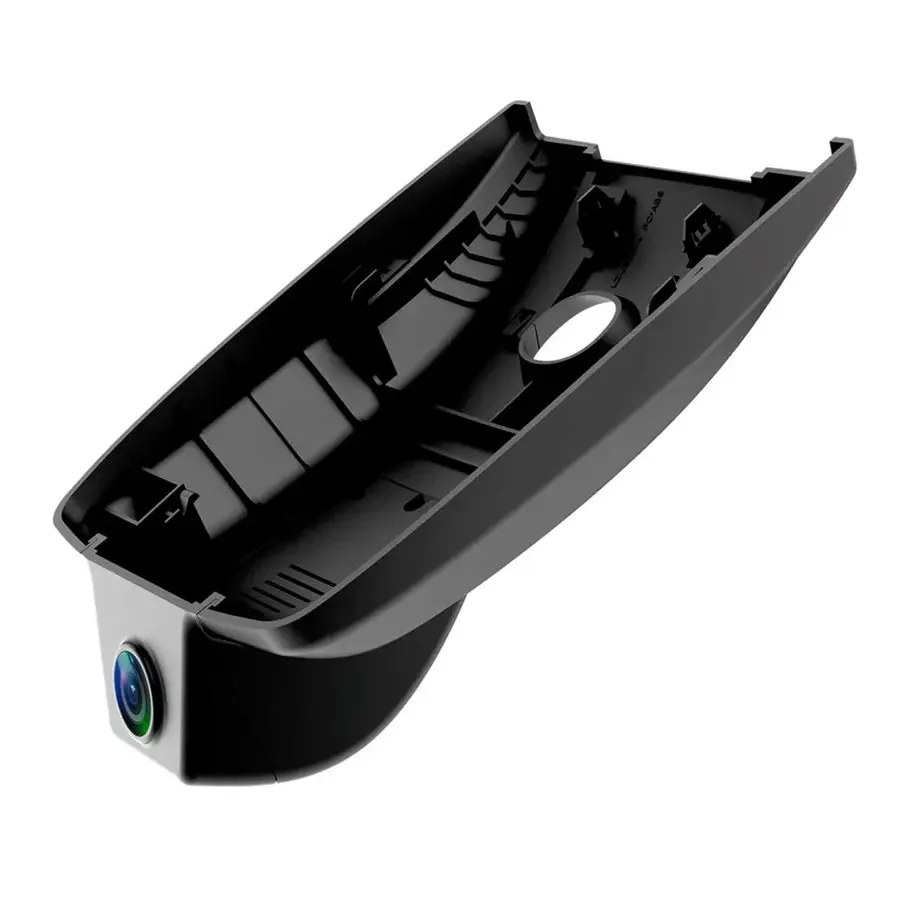 FITCAMX Integrert 4K Dashcam (foran+bak) v:5678073