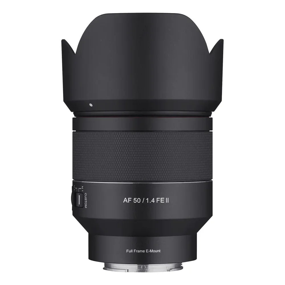 Samyang AF 50mm f/1.4 FE II v:5583244