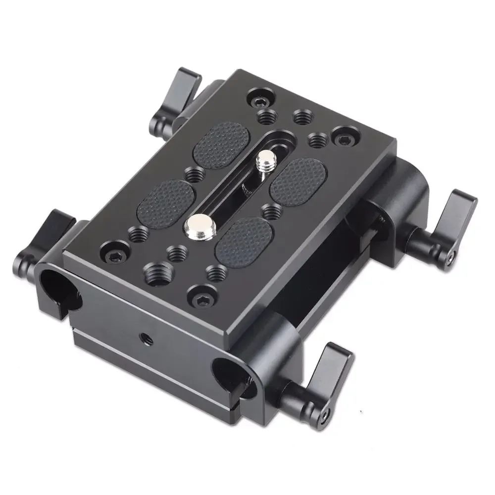 SmallRig 1798 Baseplate med Rod Clamp v:5564002