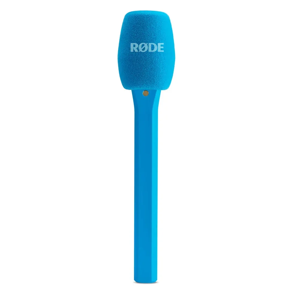 Røde Interview Micro Blue v:4587317