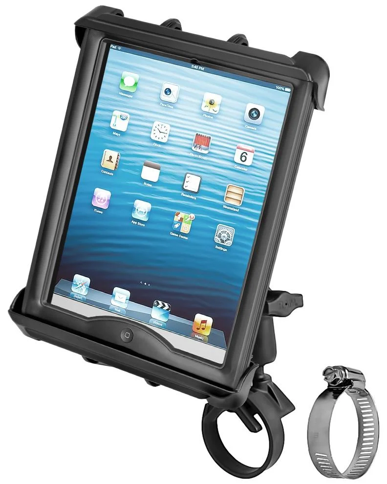 RAM MOUNT UNPK RAM STRAP CLAMP MOUNT 10" TAB-TITE v:317645