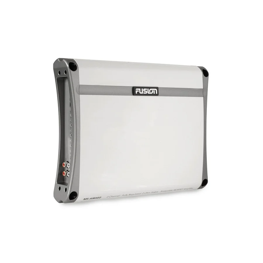 Fusion MS-AM402 2-kanals forsterker v:1175622 Fusion MS-AM402 2-kanals forsterker v:1175622