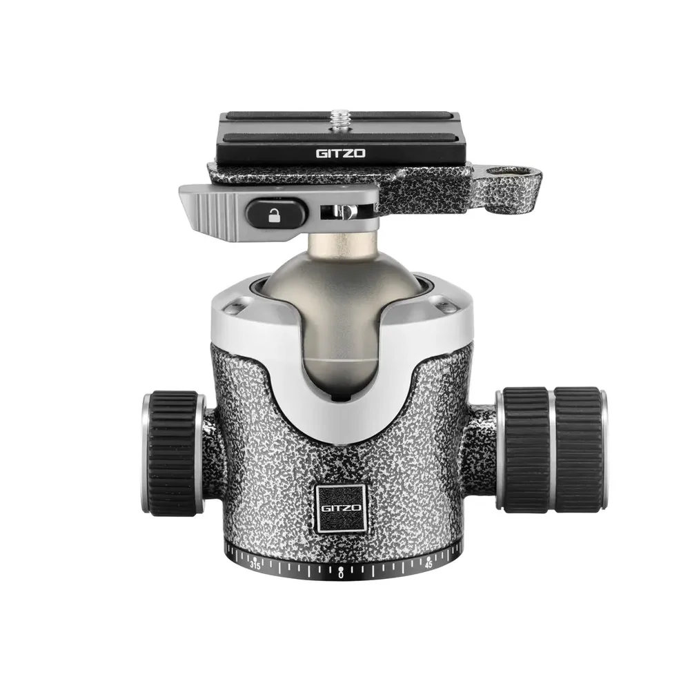 Gitzo GH4383LR Center Ball Head Ser. 4 v:8375326