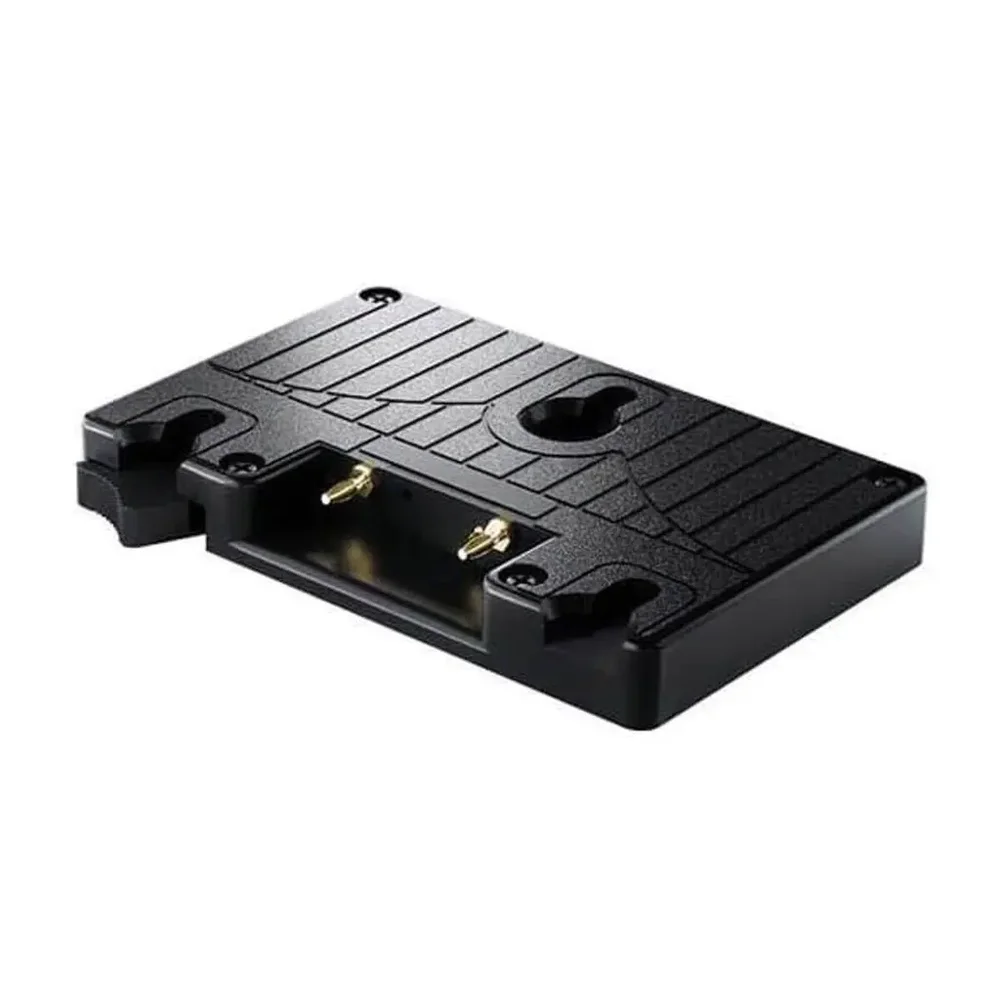 Blackmagic URSA Cine Battery Plate Gold v:7835535 Blackmagic URSA Cine Battery Plate Gold v:7835535