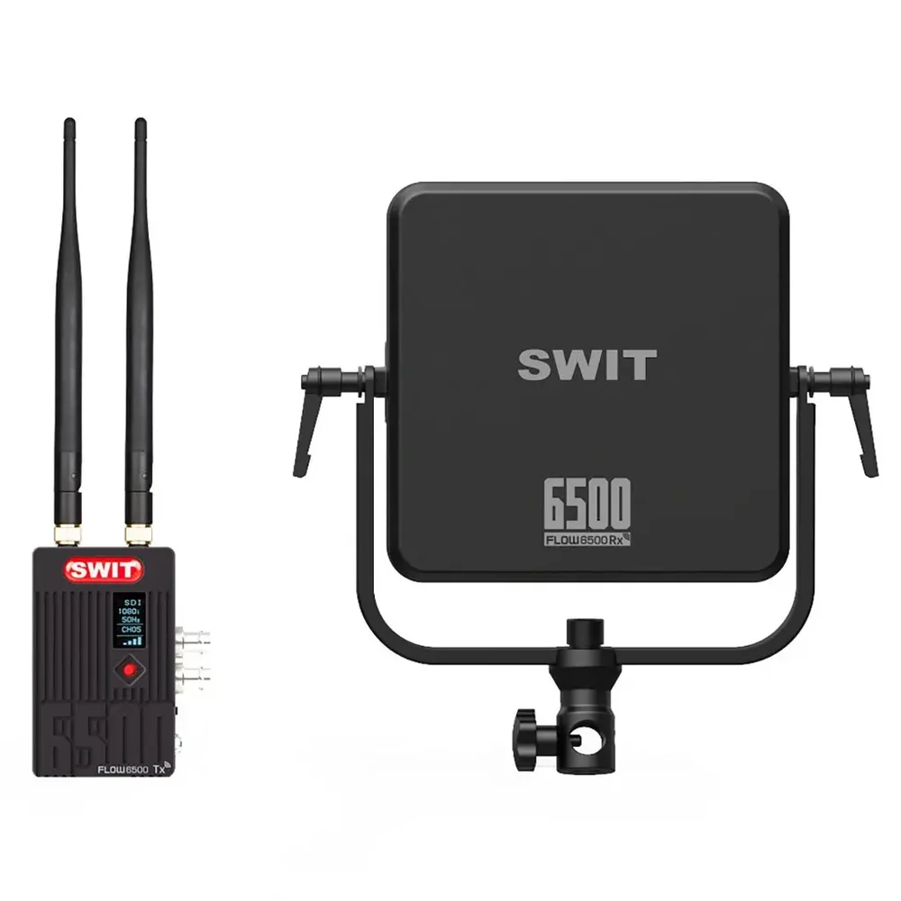 SWIT Flow6500 SDI & HDMI Wireless System v:3262290