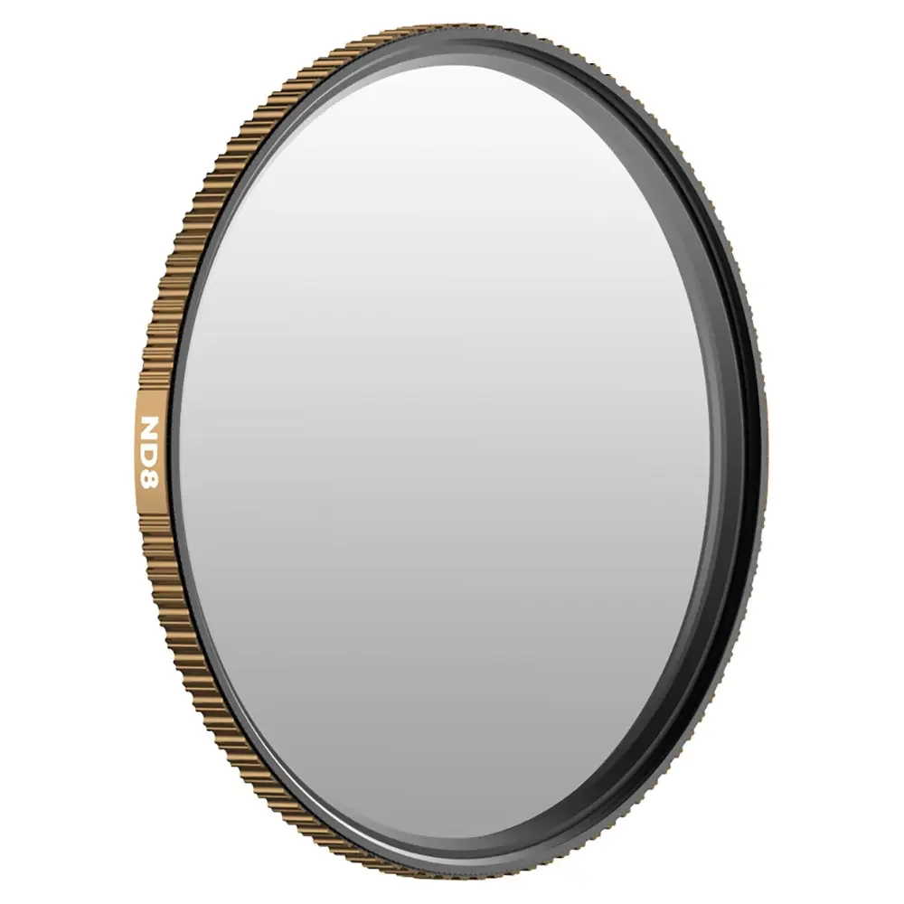PolarPro QuartzLine ND8 (3 Stop) 77mm v:4888564