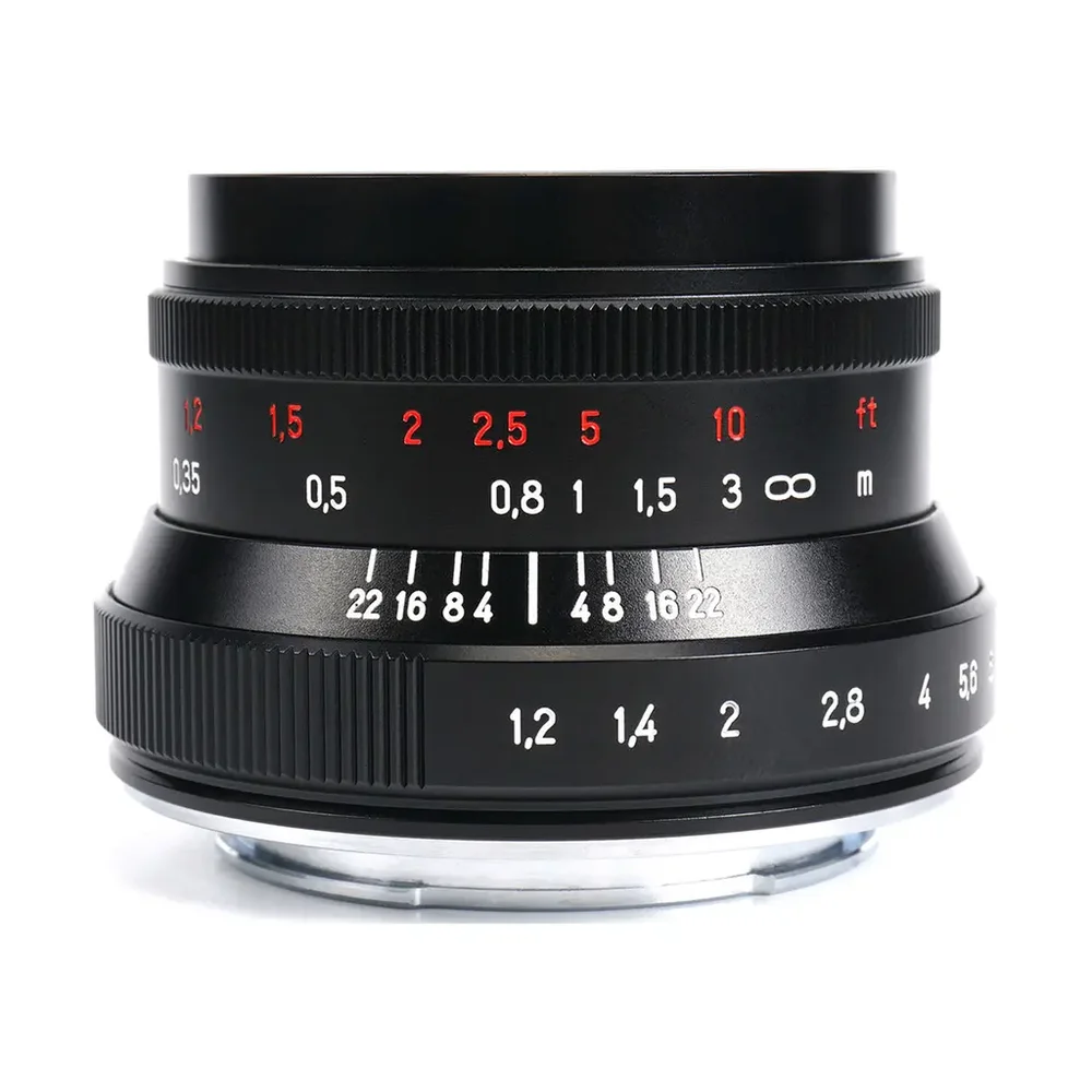 7Artisans 35mm f/1.2 II v:5742547 7Artisans 35mm f/1.2 II v:5742547