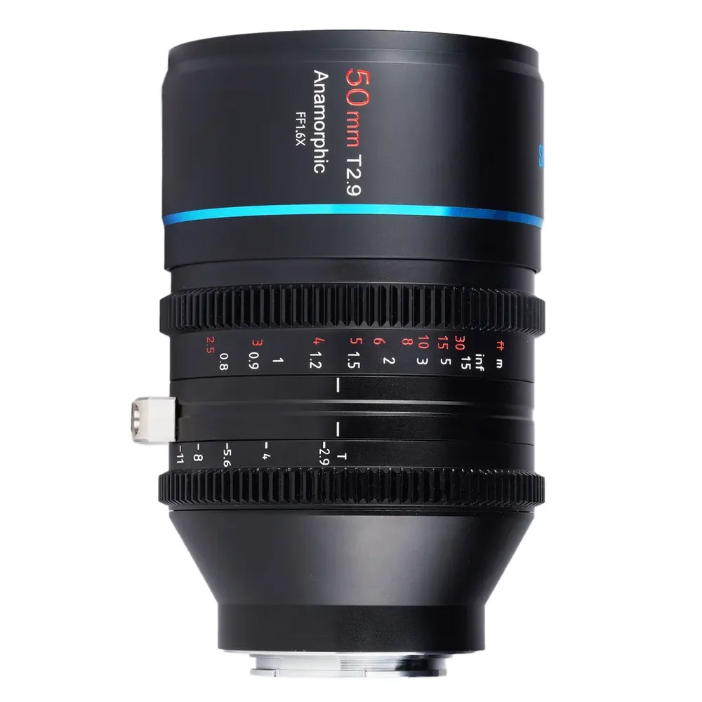 Sirui Anamorphic Lens 1,6x 50mm T2.9 v:1086530