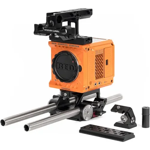 Wooden Camera Advanced Accessory Kit v:8670703