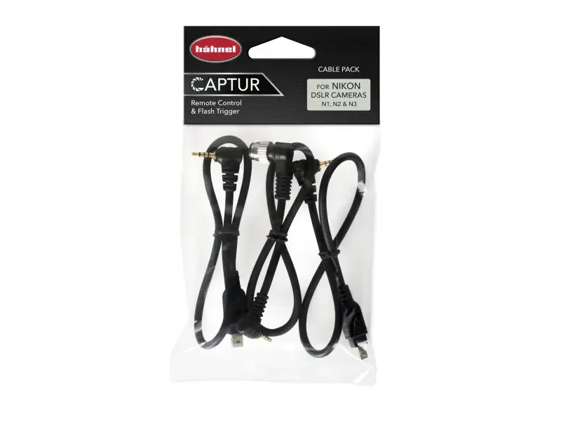 Hähnel Captur Kabelsett v:1994072