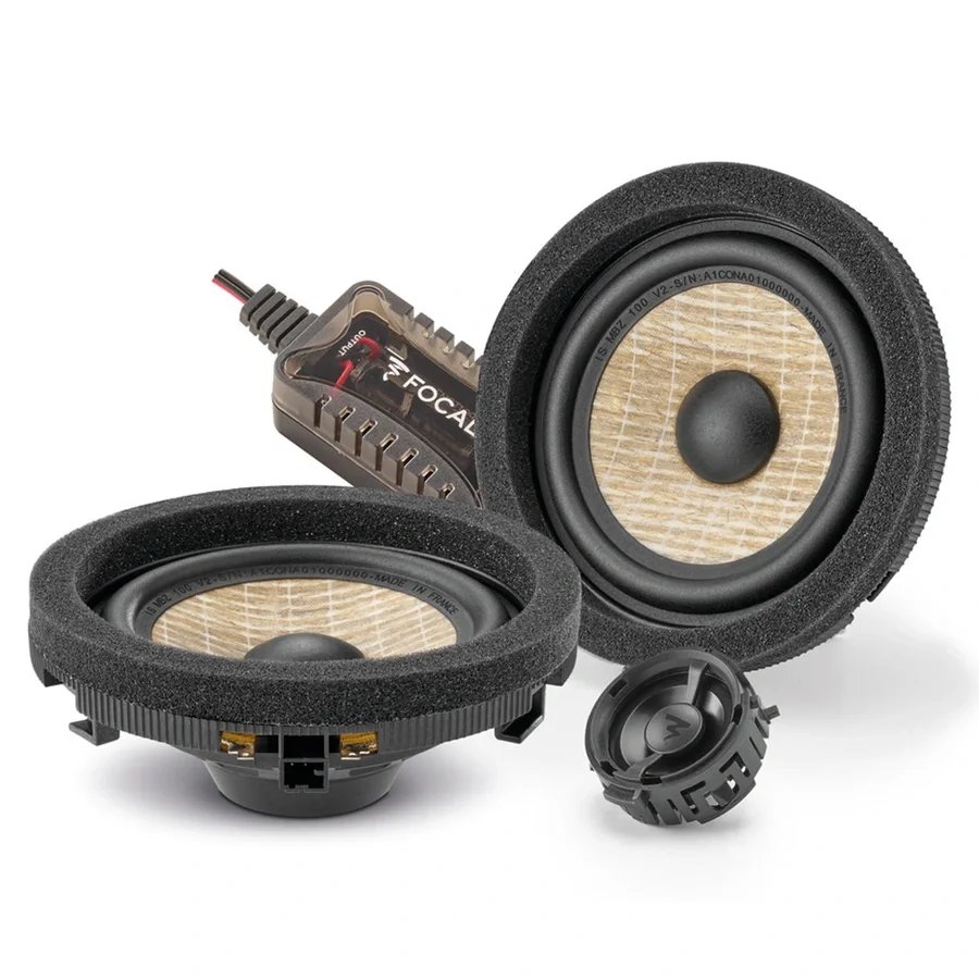 Focal IS MBZ 100 v2 høyttalersett v:5349947 Focal IS MBZ 100 v2 høyttalersett v:5349947
