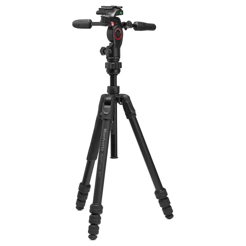 Manfrotto Befree Advanced GT Pro Kit Alu v:1487062