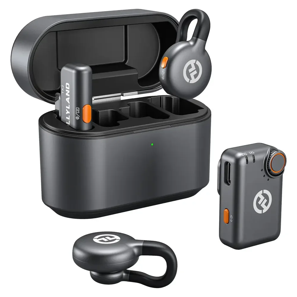 Hollyland LARK M2S Mini Combo Wireless v:6458324