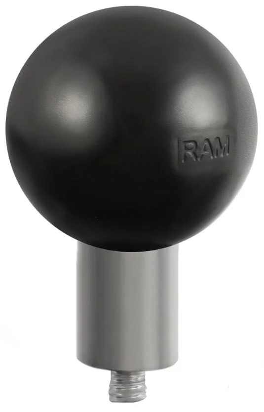 RAM MOUNT UNPKD RAM BALL W/ 1/4"-20 THREADED STUD v:3602019