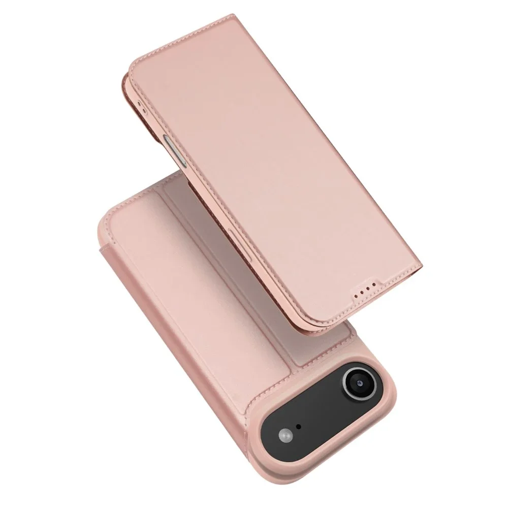 Dux Ducis iPhone Air Slankt mobiletui, Rosegull