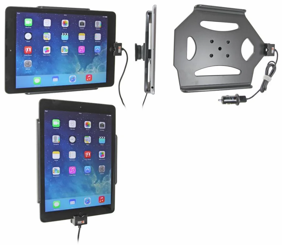 BRODIT BRODIT Active holder w. cig-plug UNPL-POS v:8296686