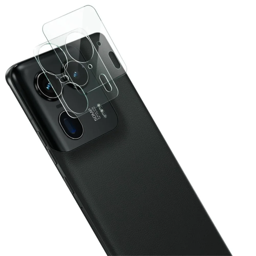 Imak Motorola Edge 50 Ultra Kameralinsebeskyttelse i glass, Gjennomsiktig Imak Motorola Edge 50 Ultra Kameralinsebeskyttelse i glass, Gjennomsiktig