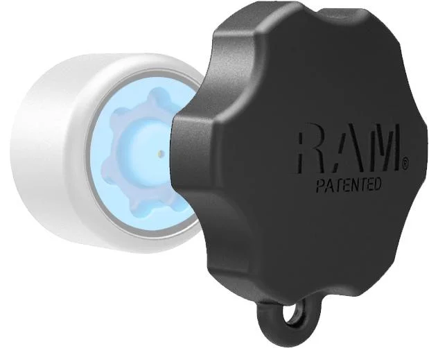 RAM MOUNT UNPKD RAM SECURITY KNOB KEY C SIZE KEY 7 v:9768089