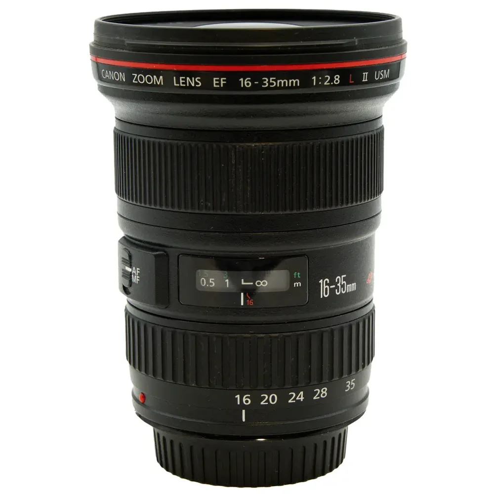 Canon EF 16-35mm f/2.8 L II USM v:1643188 Canon EF 16-35mm f/2.8 L II USM v:1643188