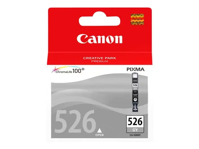 Canon Blekk CLI-526 GY ink grey v:4308701
