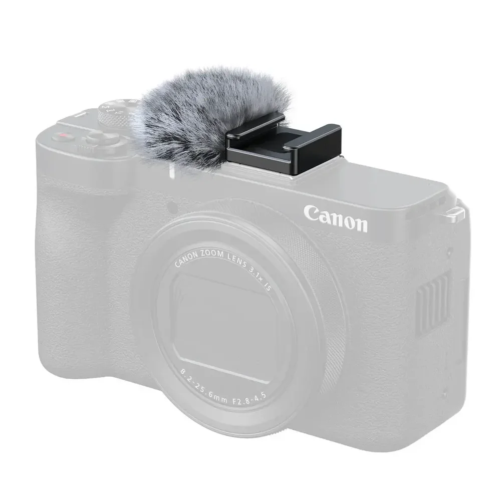 SmallRig 5989 Furry Windscreen v:1537232