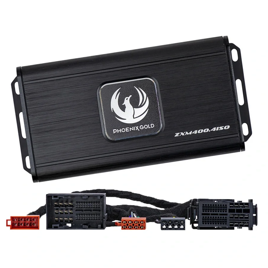 Phoenix Gold Plug & play lydpakke v:3963554